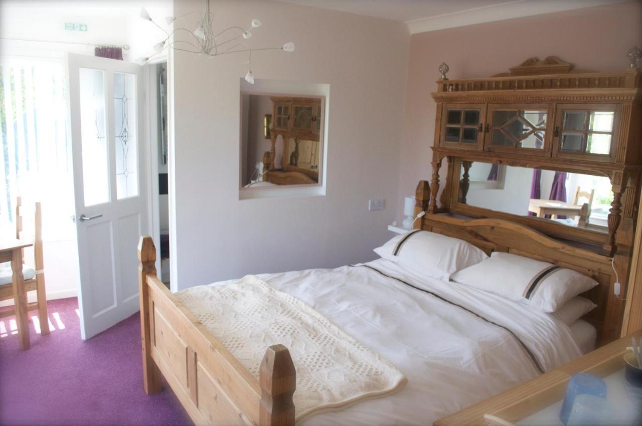 Herons Pool Bed and Breakfast Coverack Buitenkant foto