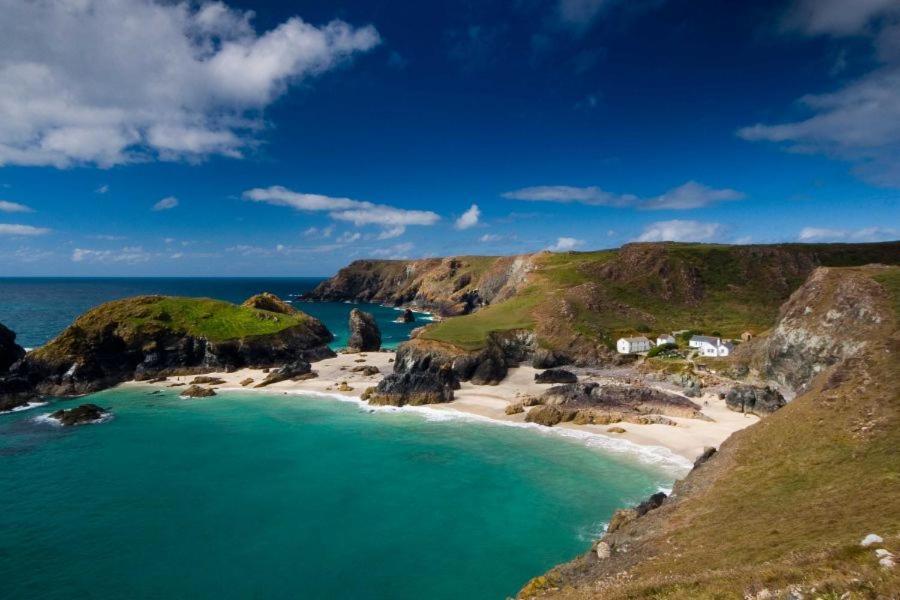 Herons Pool Bed and Breakfast Coverack Buitenkant foto