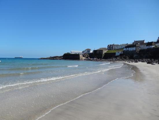 Herons Pool Bed and Breakfast Coverack Buitenkant foto