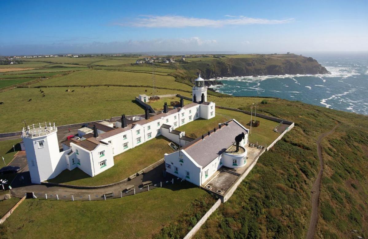 Herons Pool Bed and Breakfast Coverack Buitenkant foto