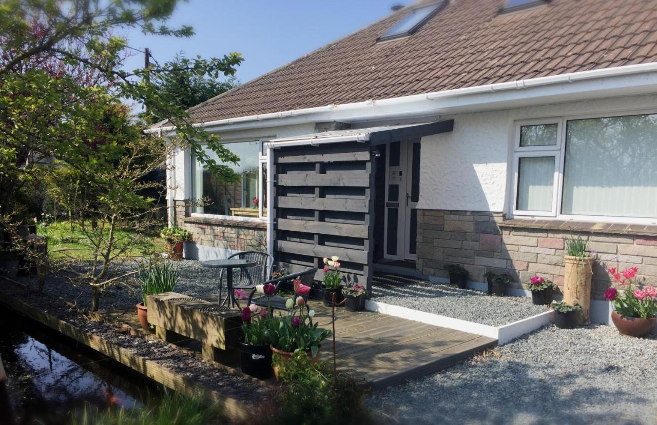 Herons Pool Bed and Breakfast Coverack Buitenkant foto